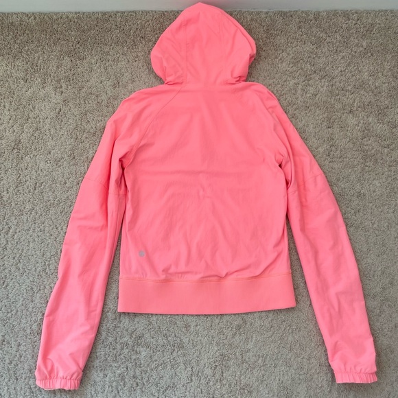 Lululemon Street To Studio Full-Zip Lightweight Hooded Jacket Size 4, W4A73S - Picture 14 of 16